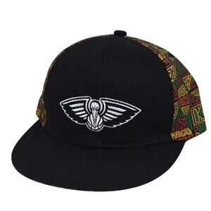 New Orleans Pelicans Snap Back HBCU Hat Game Giveaway Brand New Cap